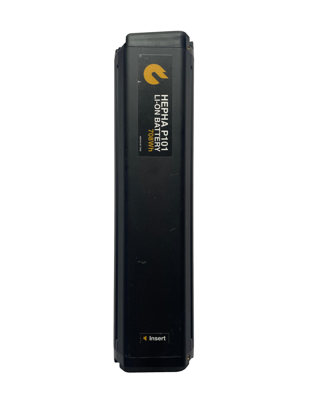 Hepha BT-700BH Akku 708Wh für P101C Motor - gebraucht