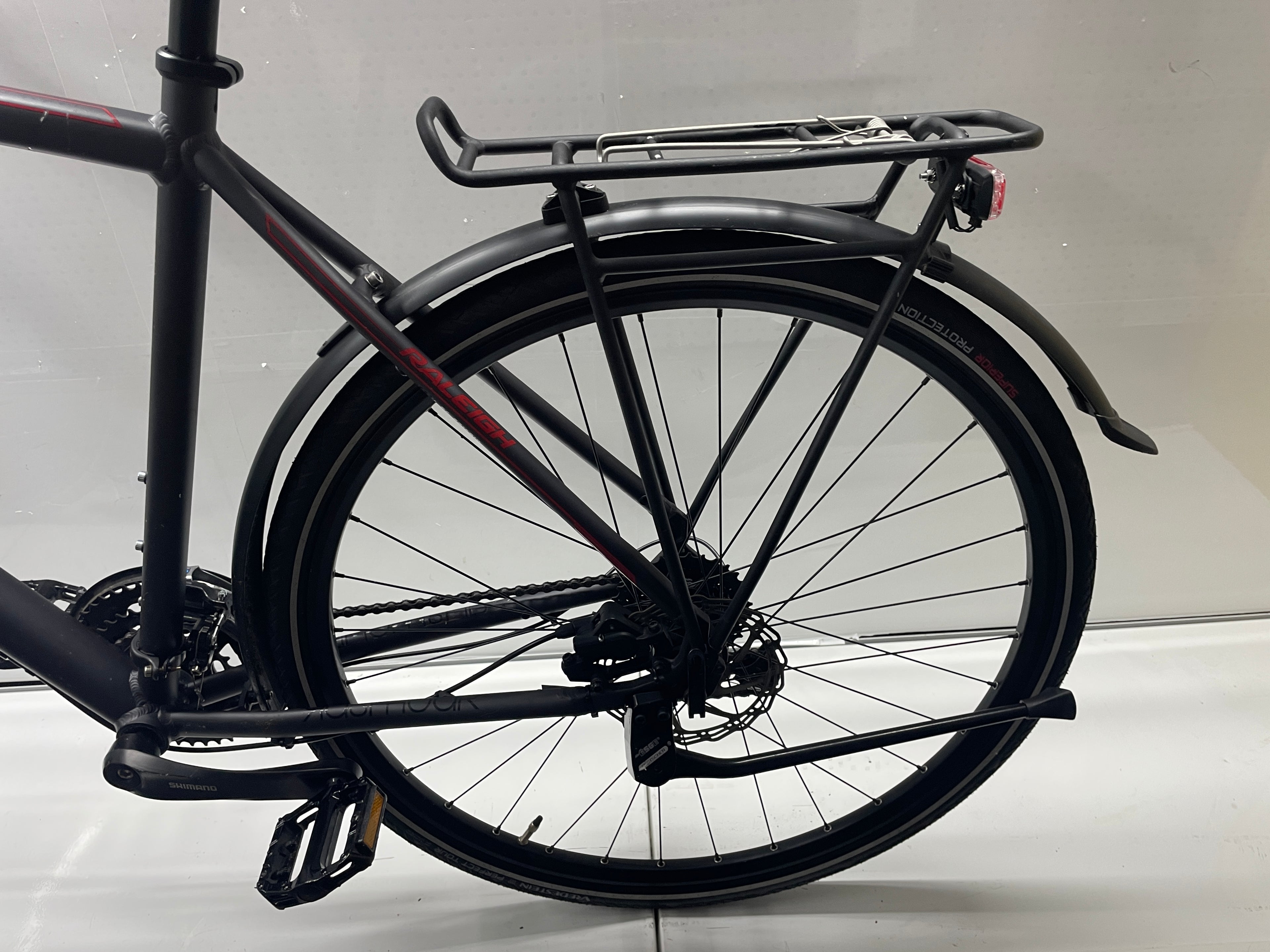 Raleigh TRE24 Rushhour Ltd