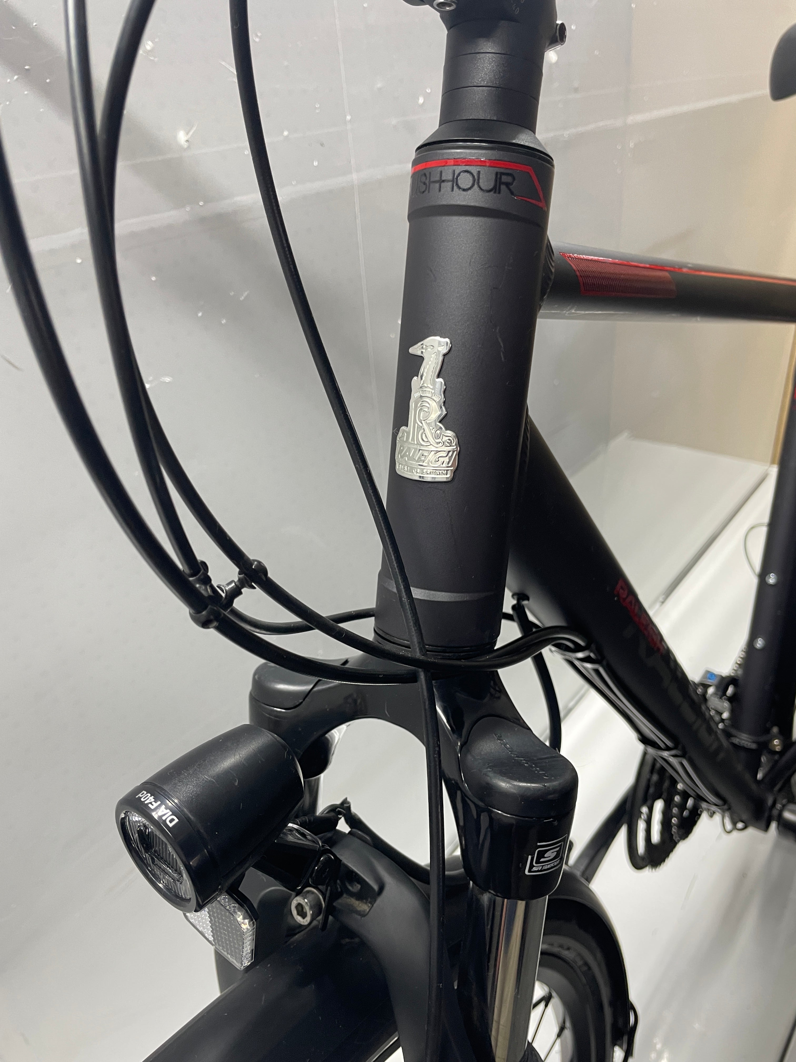 Raleigh TRE24 Rushhour Ltd