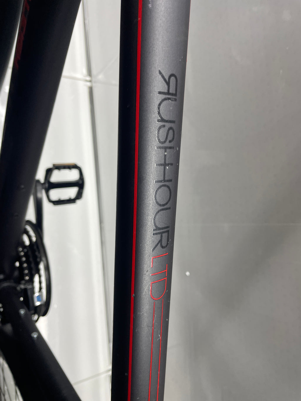 Raleigh TRE24 Rushhour Ltd