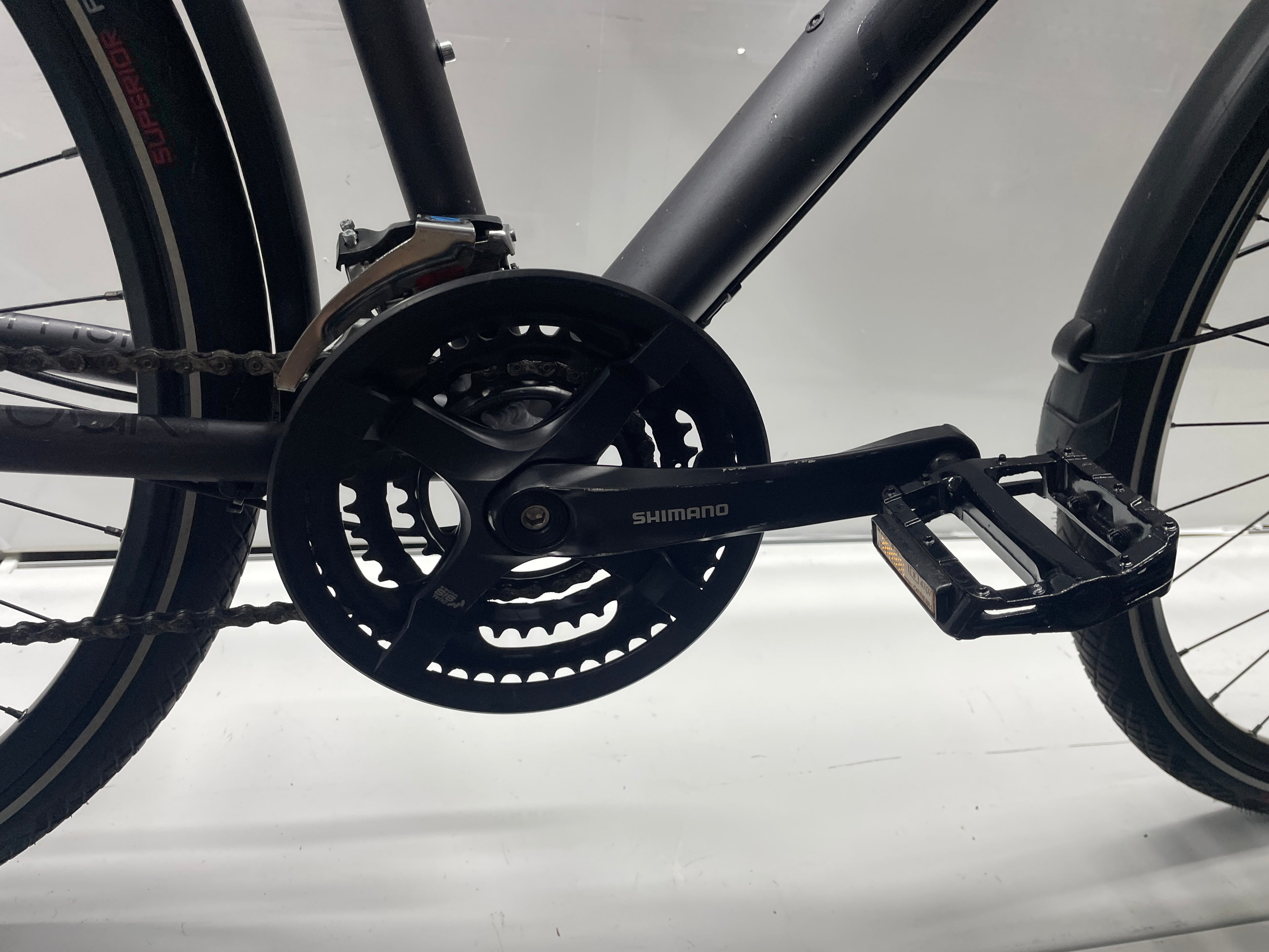 Raleigh TRE24 Rushhour Ltd
