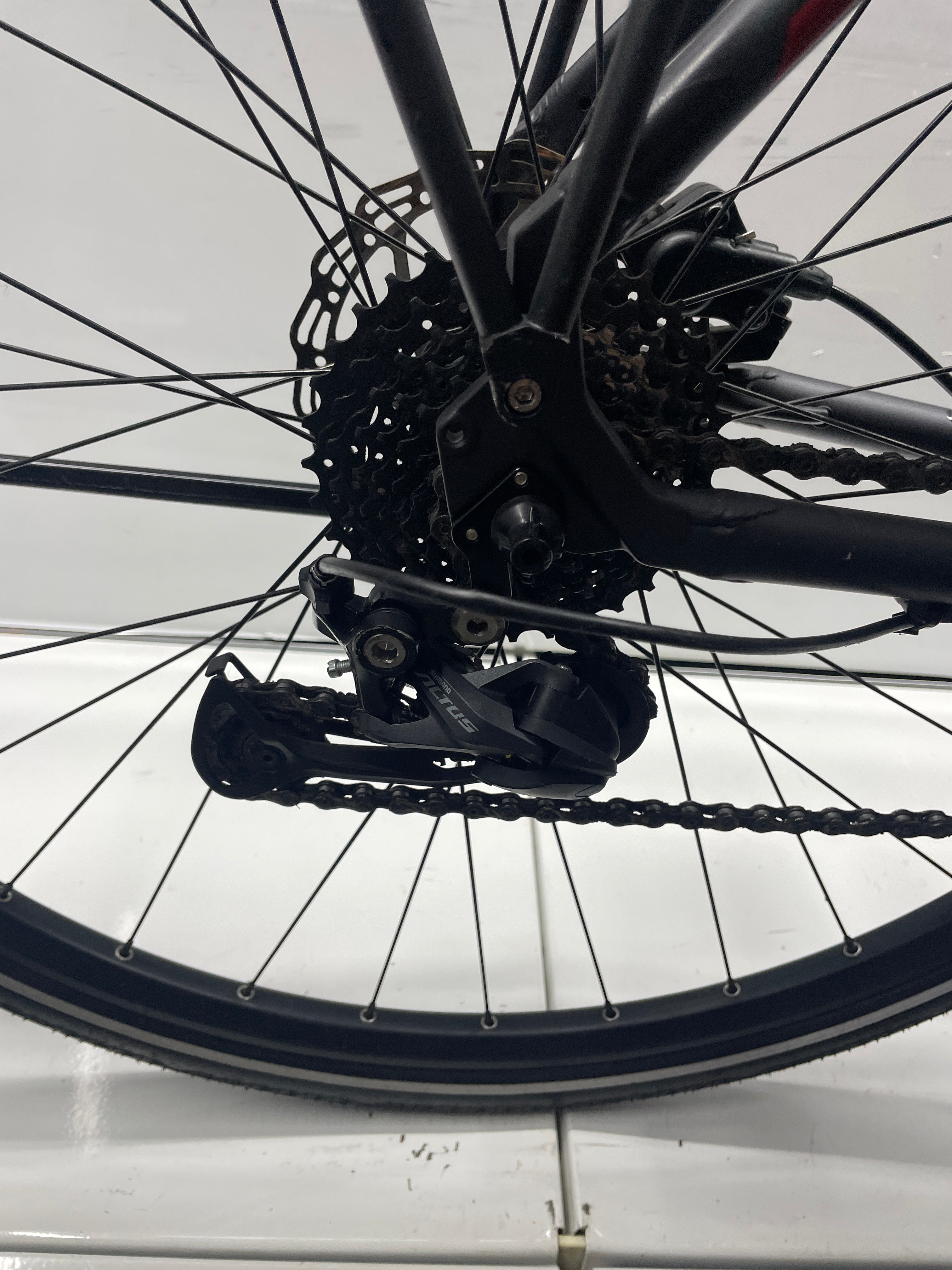 Raleigh TRE24 Rushhour Ltd