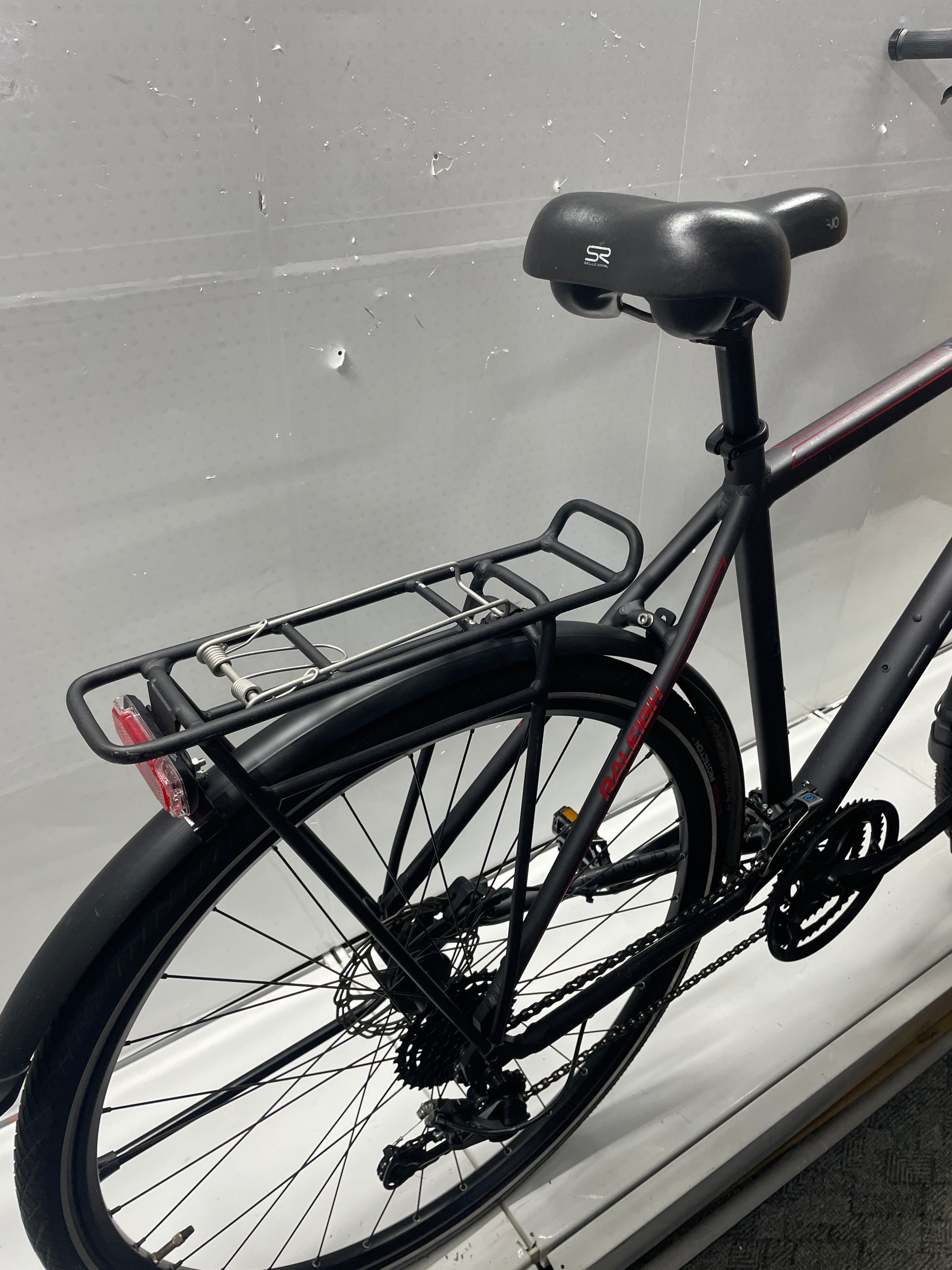 Raleigh TRE24 Rushhour Ltd