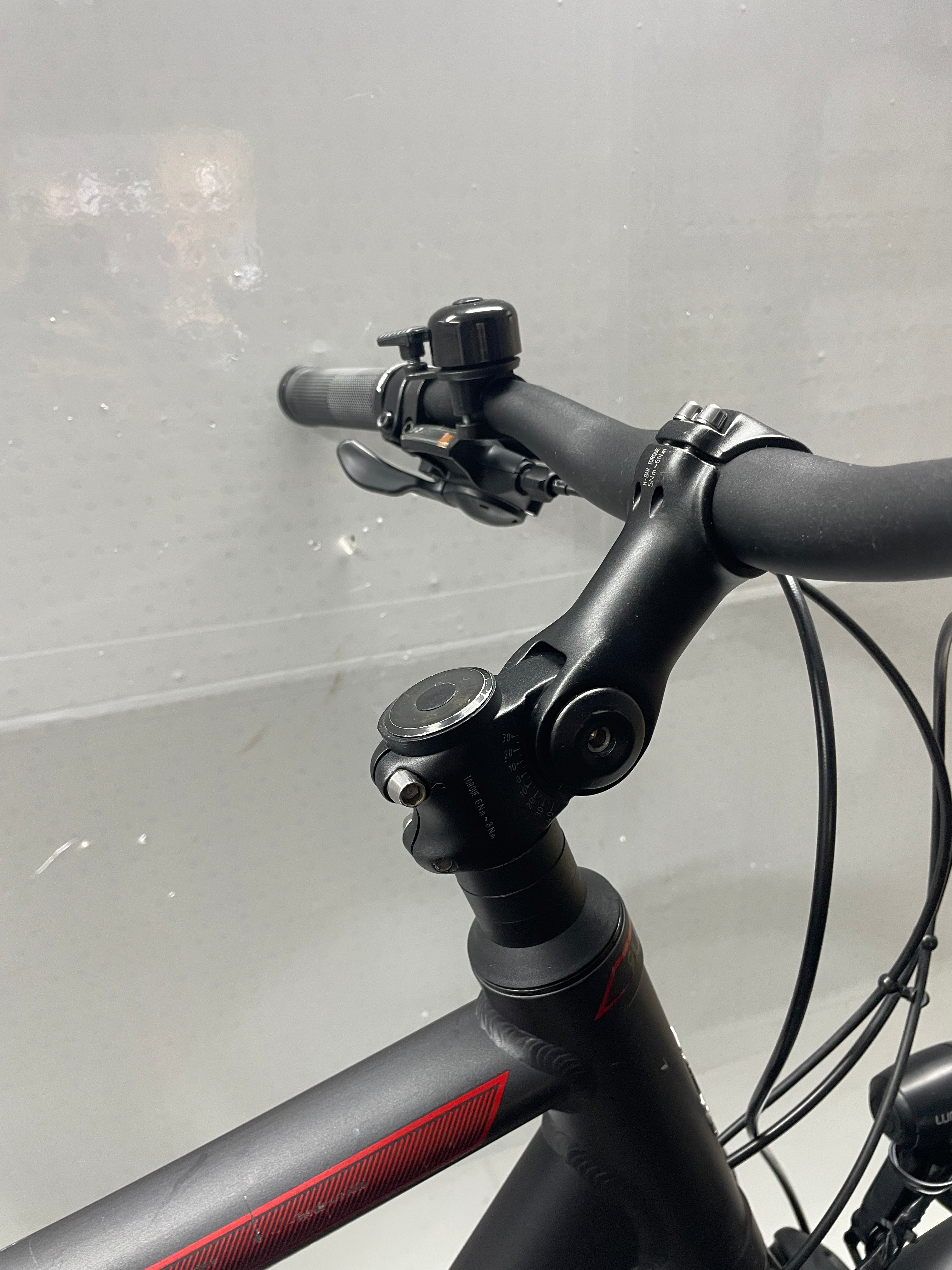 Raleigh TRE24 Rushhour Ltd