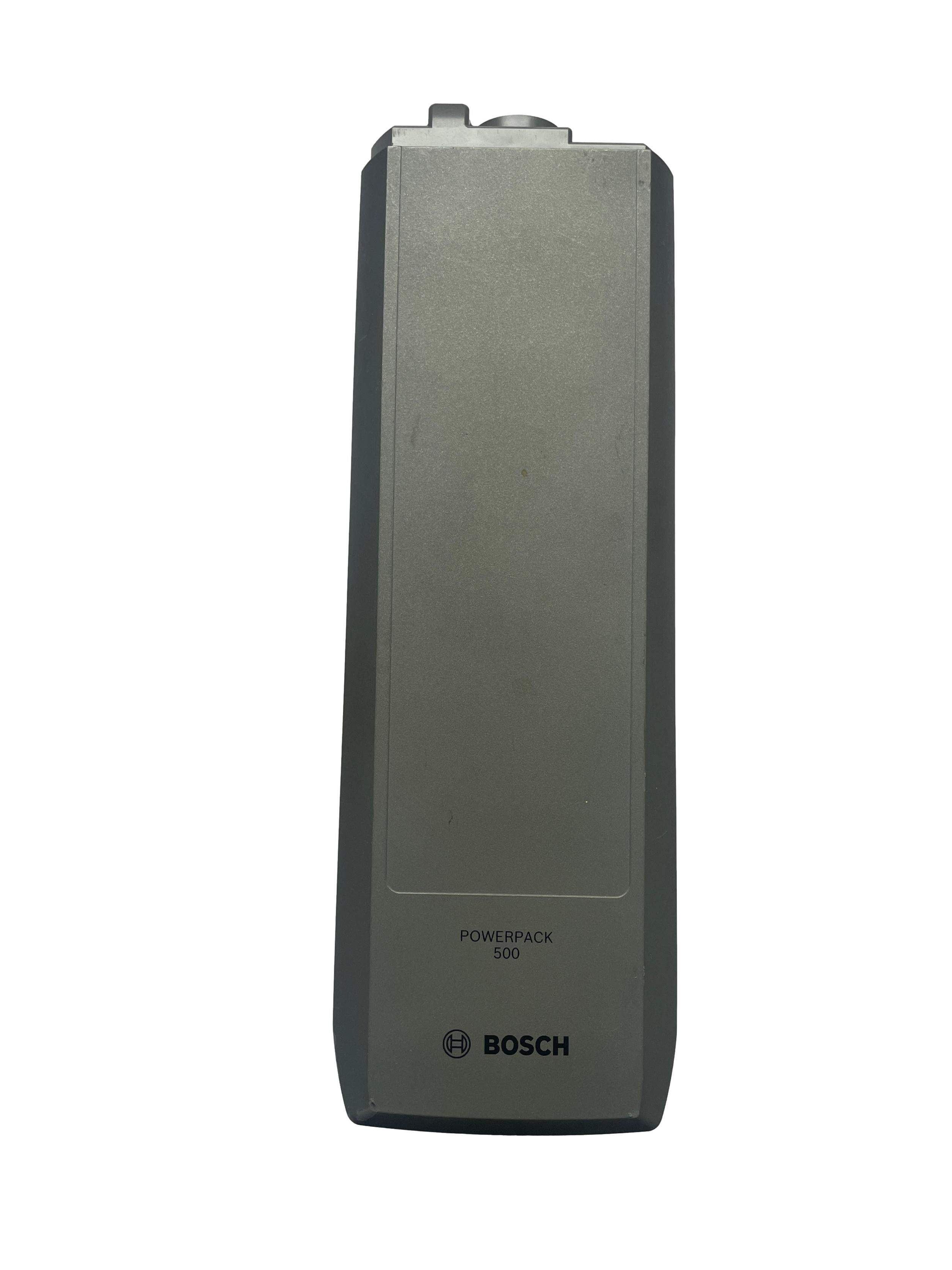 Bosch Powerpack 500 Gepäckträgerakku - Energieinhalt (aktuell) 93%