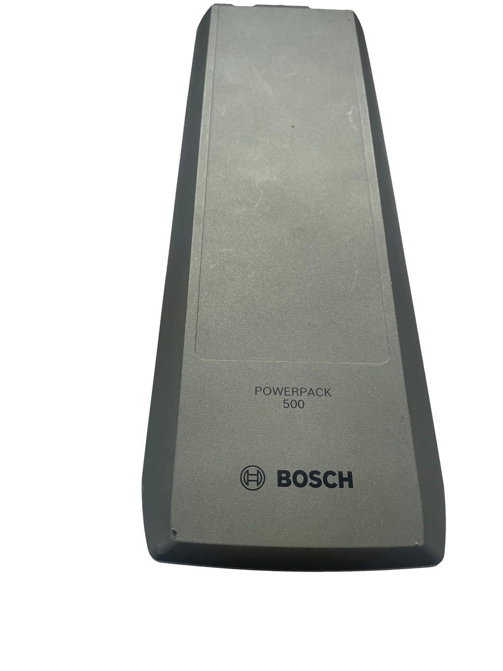 Bosch Powerpack 500 Gepäckträgerakku - Energieinhalt (aktuell) 93%