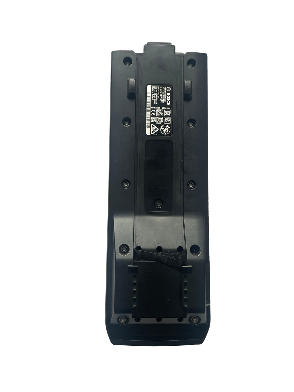 Bosch Powerpack 500 Gepäckträgerakku - Energieinhalt (aktuell) 93%