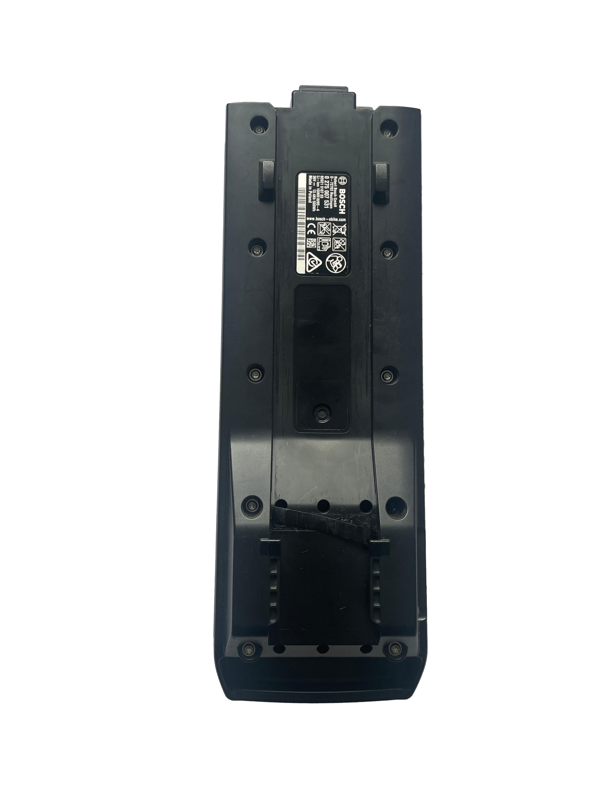 Bosch Powerpack 500 Gepäckträgerakku - Energieinhalt (aktuell) 93%