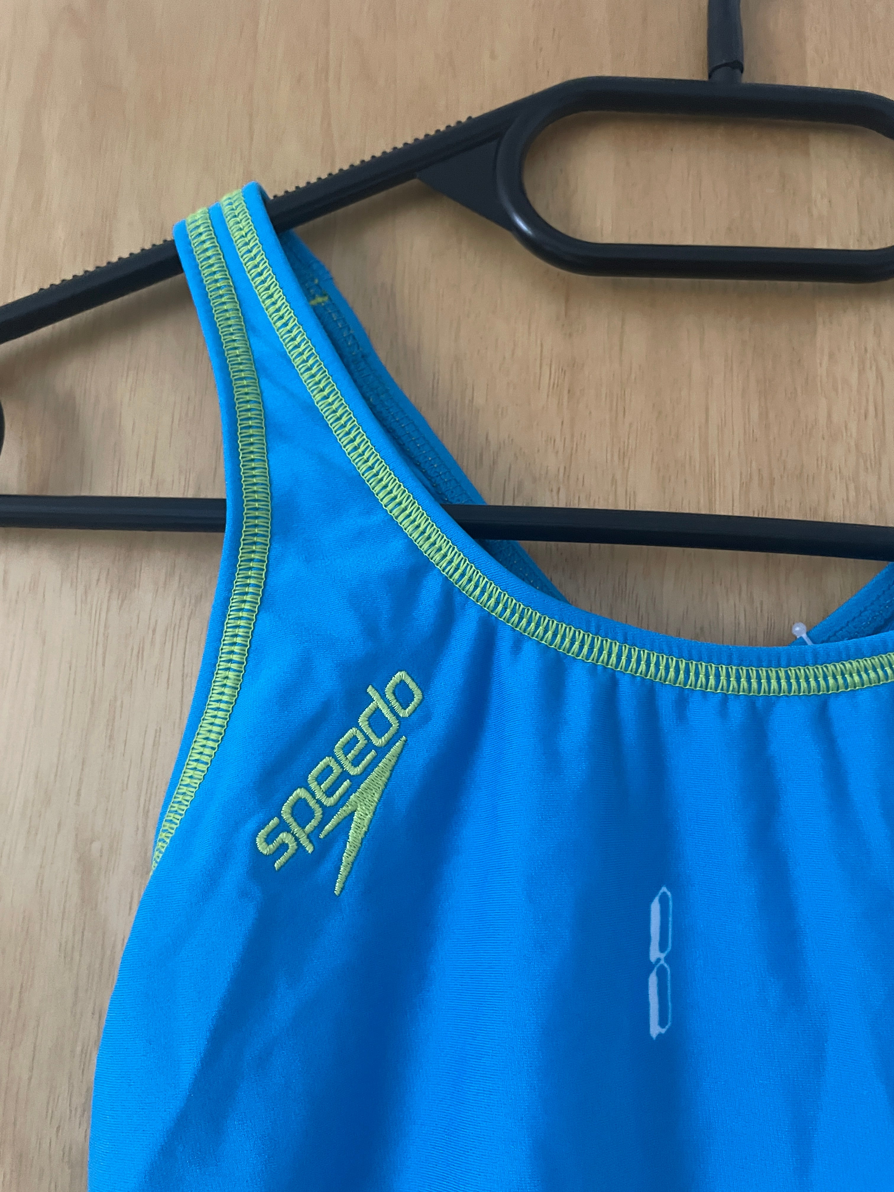 Speedo Mädchen Badeanzug Größe 164 - NEU