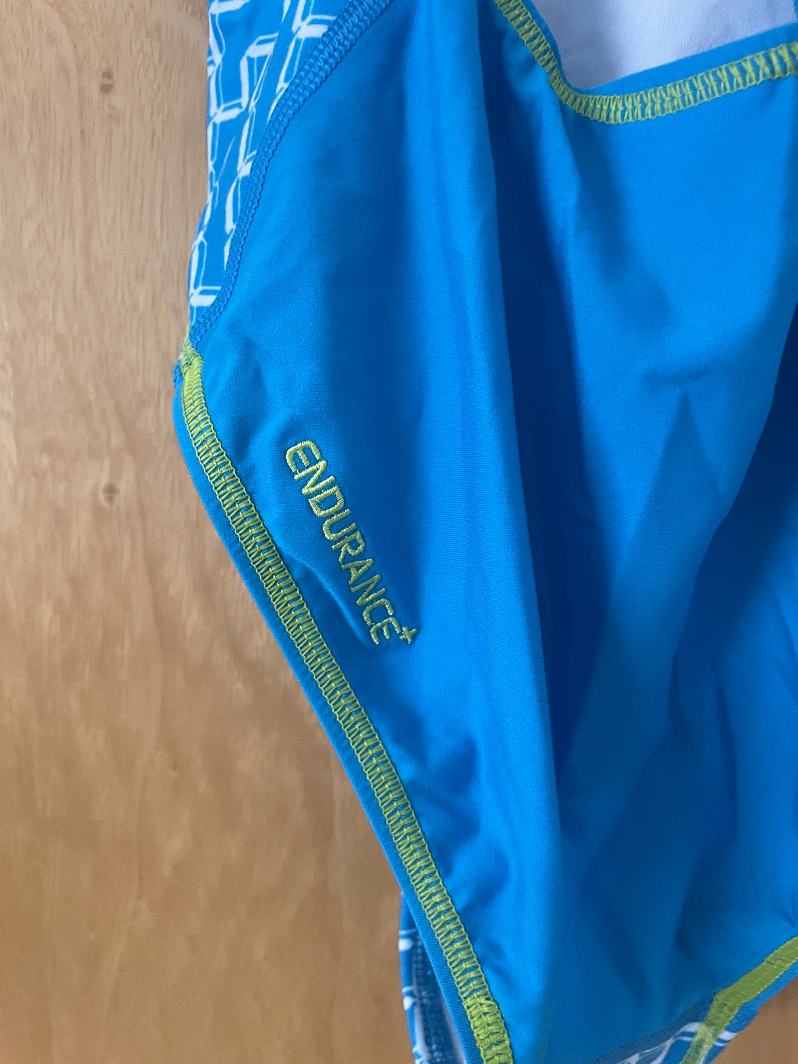 Speedo Mädchen Badeanzug Größe 164 - NEU
