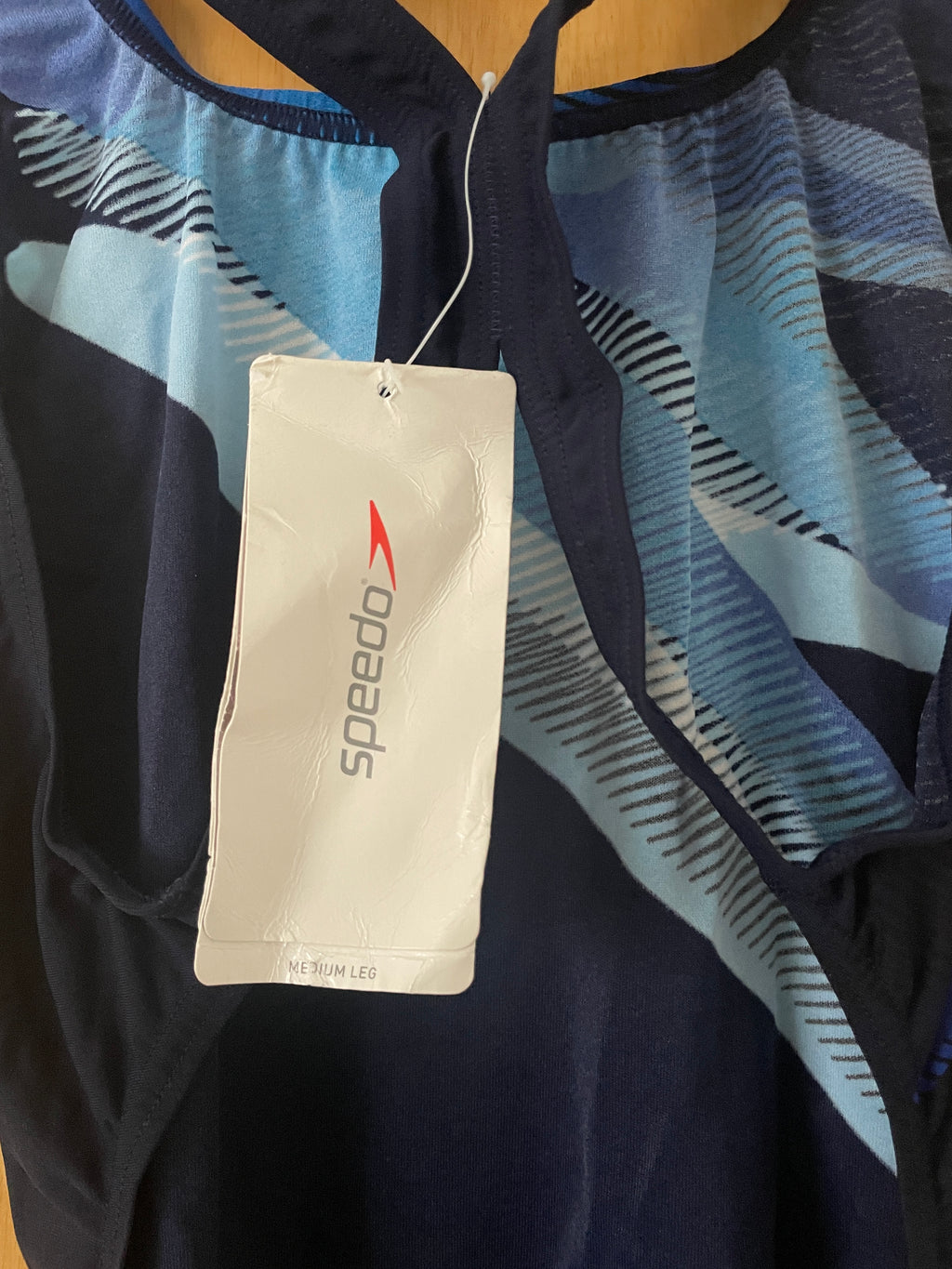 Speedo Damen Badeanzug Größe 42 - NEU