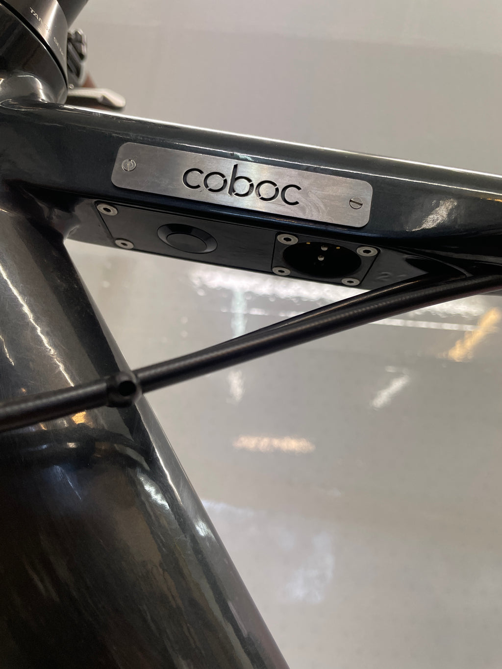 COBOC Montreal Citiy - Rahmengröße M
