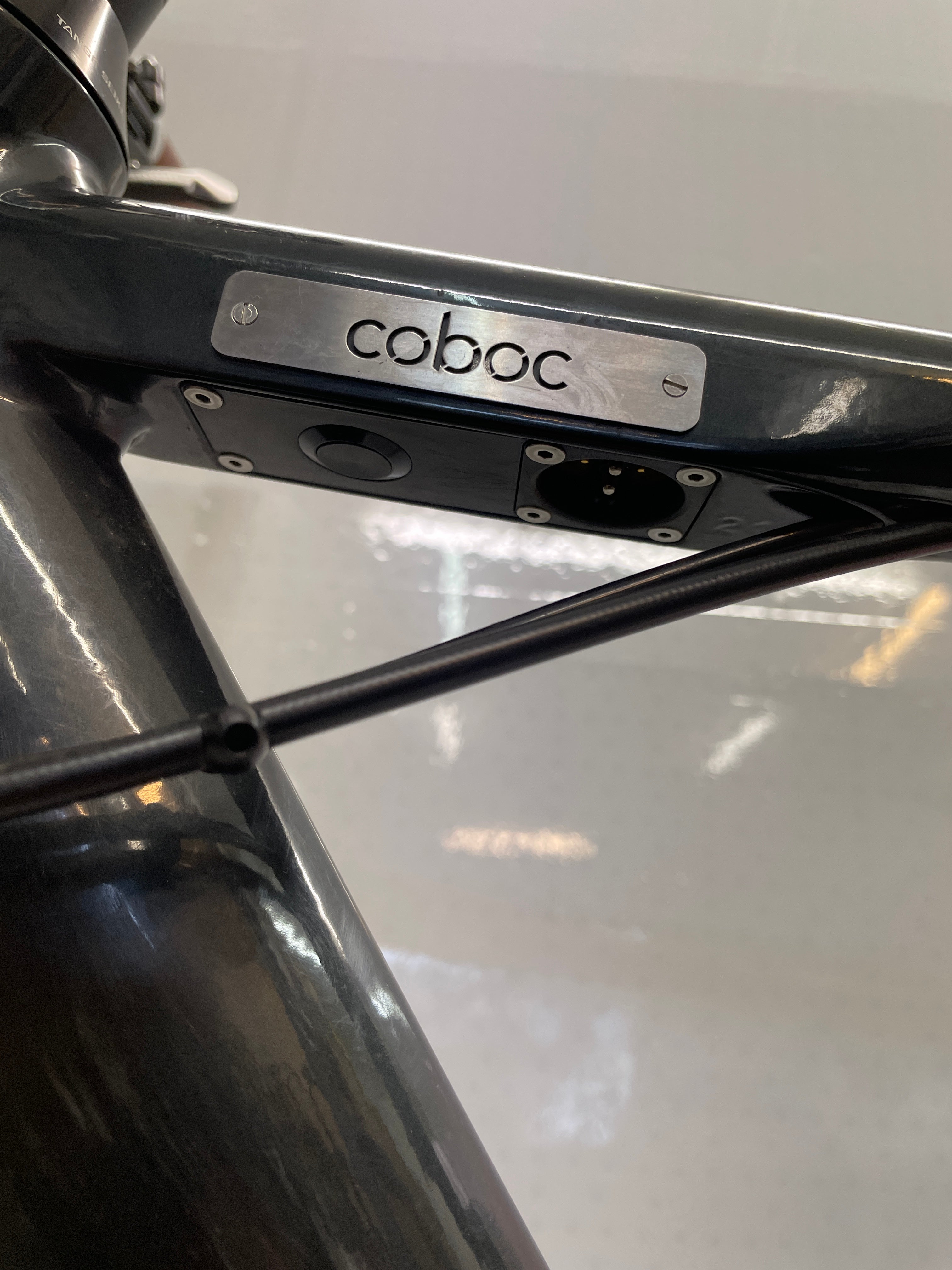 COBOC Montreal Citiy - Rahmengröße M
