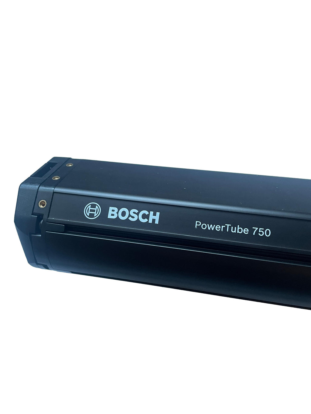 Bosch Powertube 750 - SMART SYSTEM - Energieinhalt (aktuell): 94% -  horizontal - gebraucht