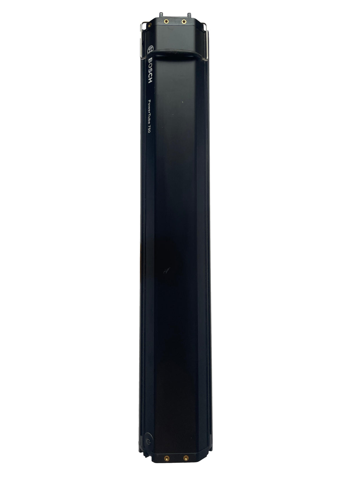 Bosch Powertube 750 - SMART SYSTEM - Energieinhalt (aktuell): 93% -  horizontal - gebraucht