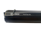 Bosch Powertube 750 - SMART SYSTEM - Energieinhalt (aktuell): 93% -  horizontal - gebraucht