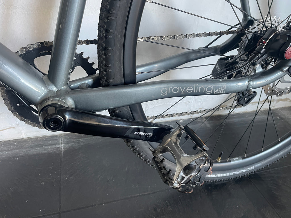 Romet Boreas Gravelbike