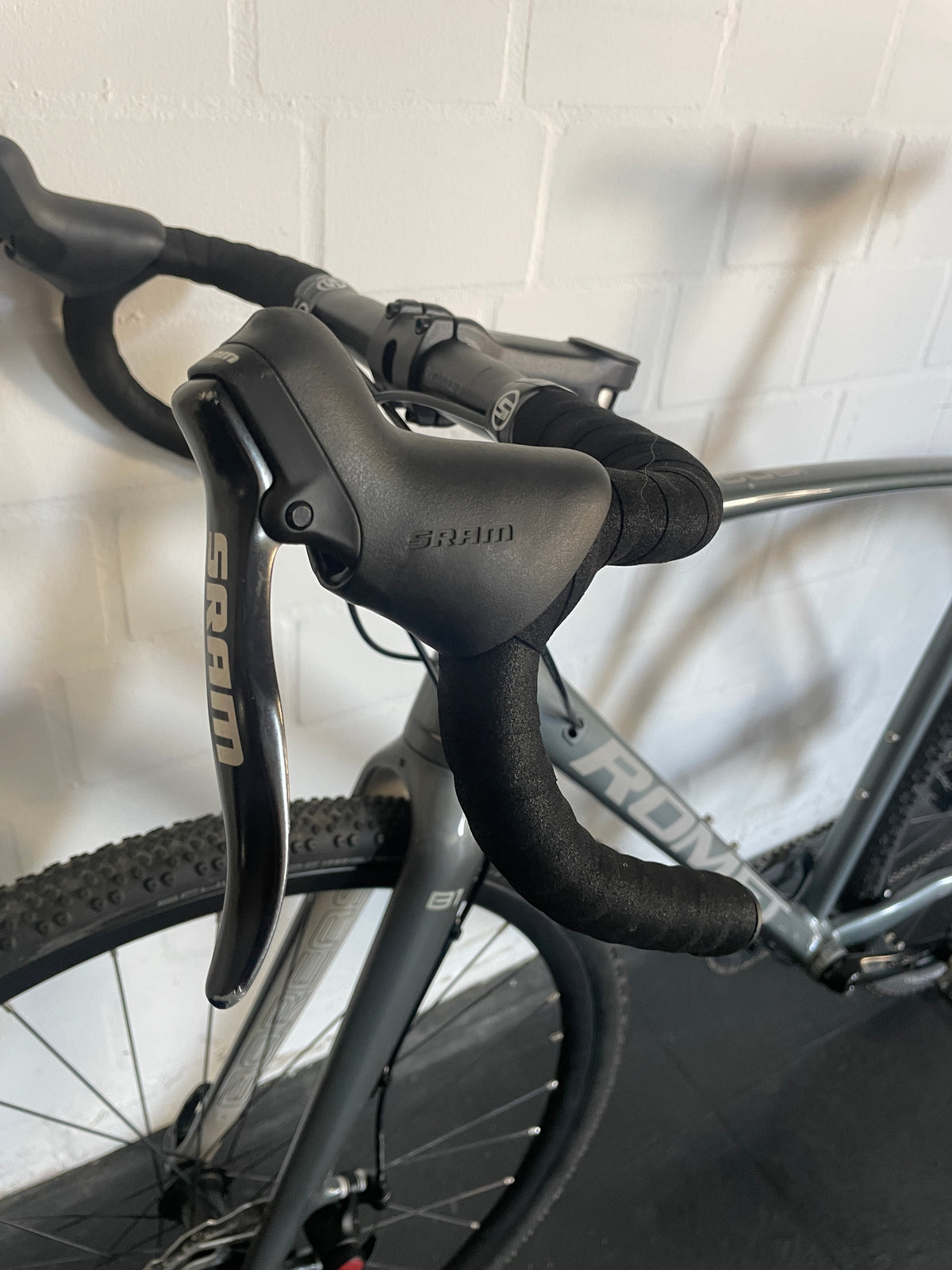 Romet Boreas Gravelbike