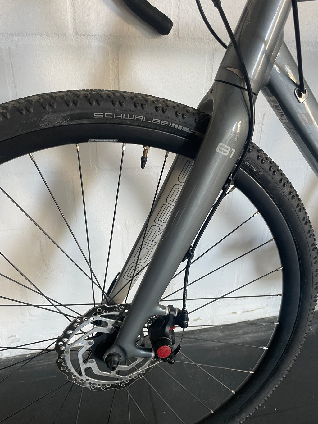 Romet Boreas Gravelbike