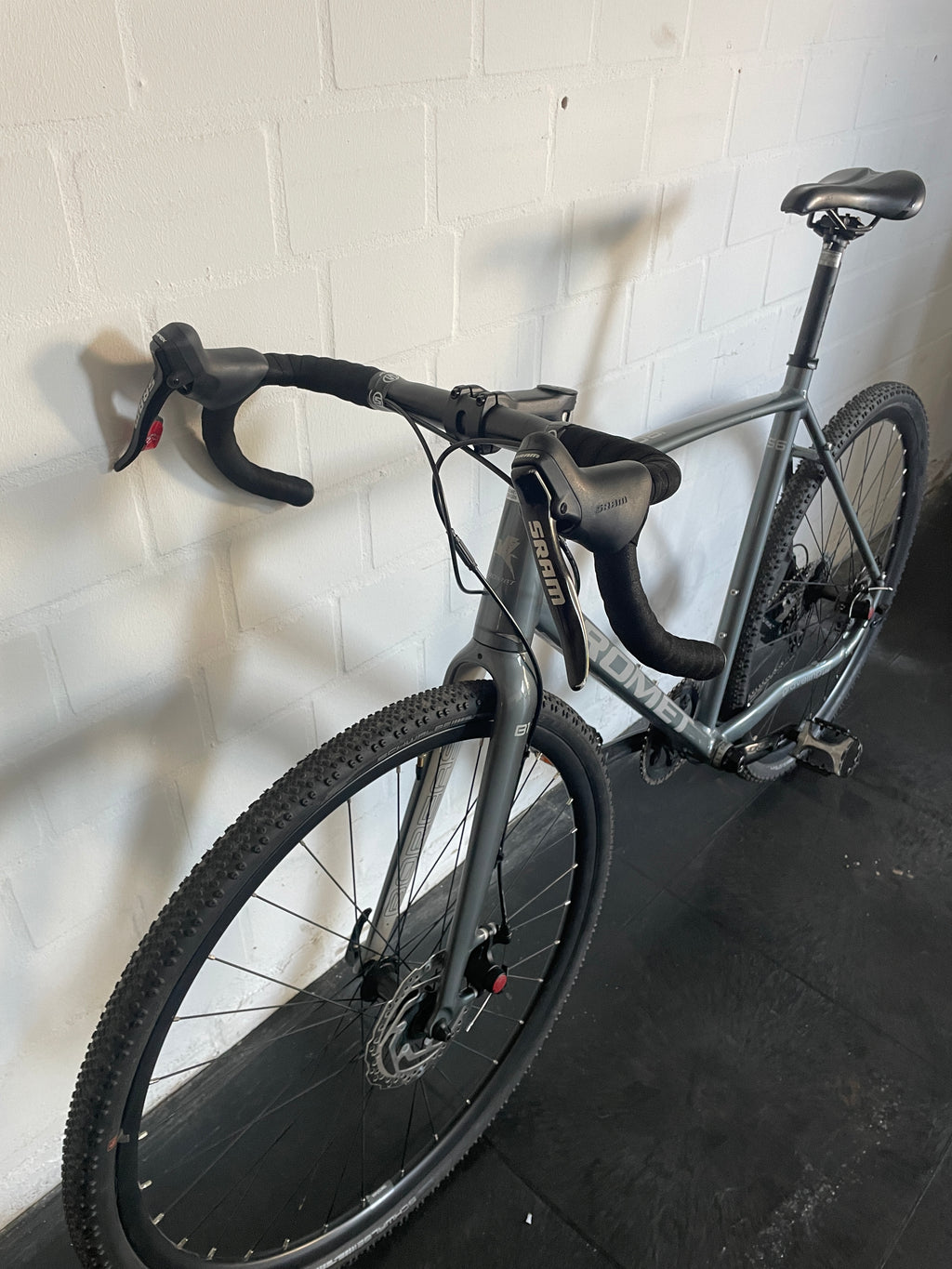 Romet Boreas Gravelbike