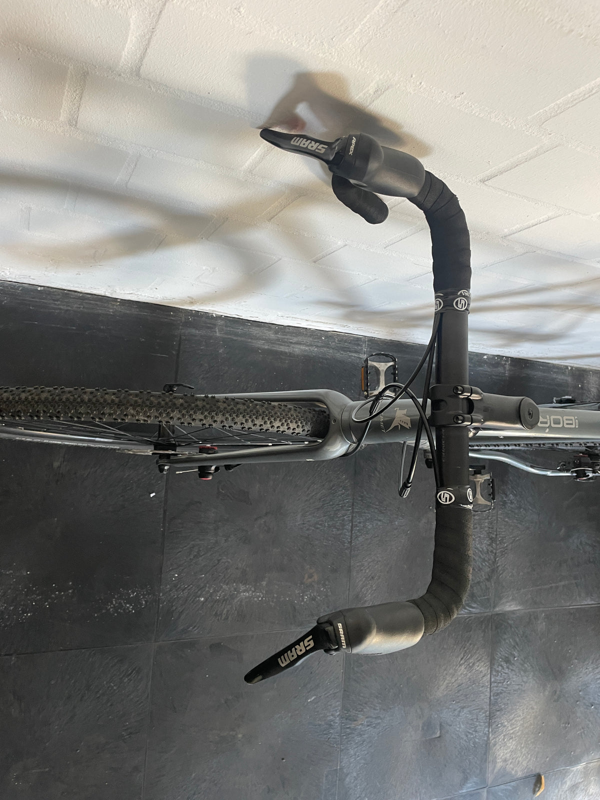 Romet Boreas Gravelbike