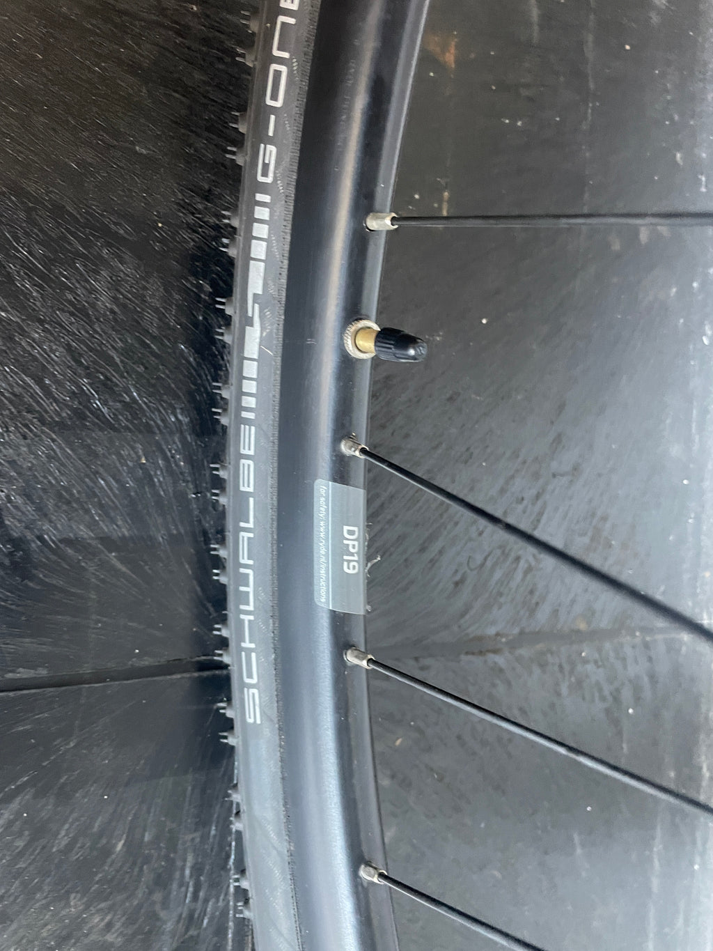Romet Boreas Gravelbike