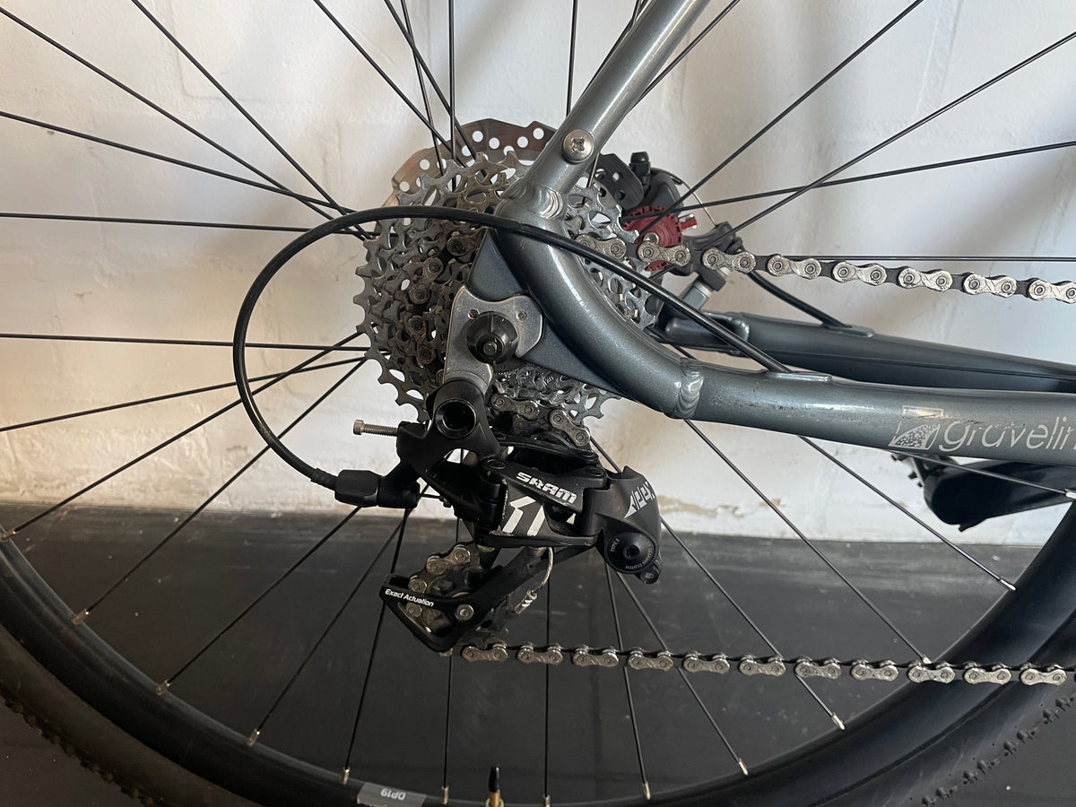 Romet Boreas Gravelbike