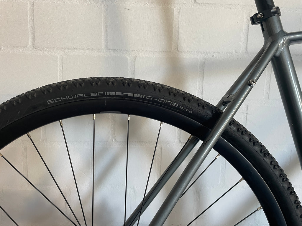 Romet Boreas Gravelbike