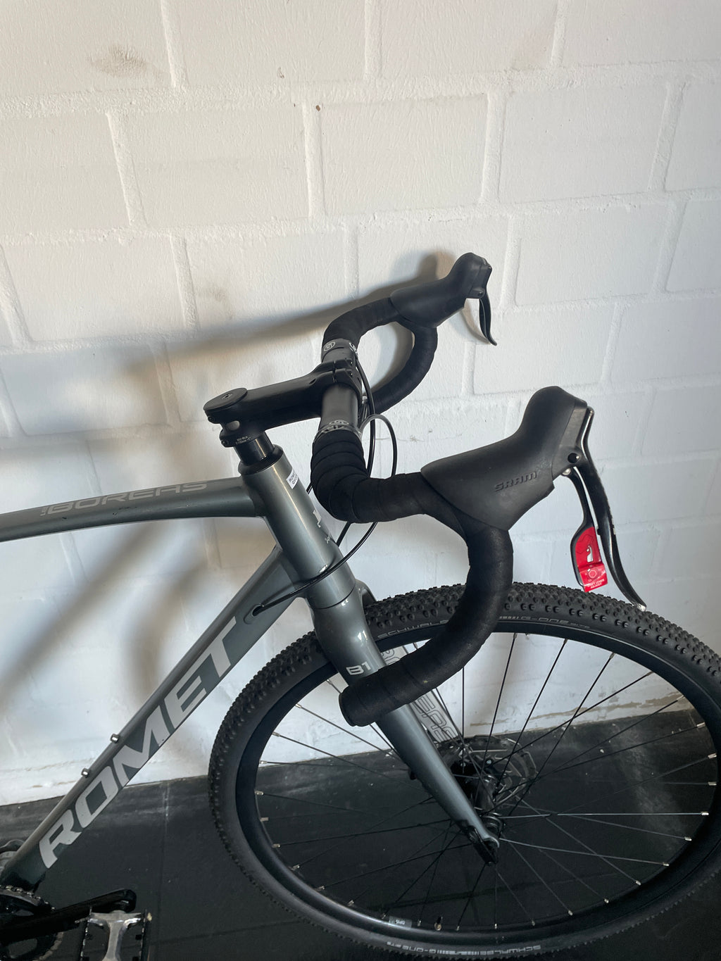 Romet Boreas Gravelbike