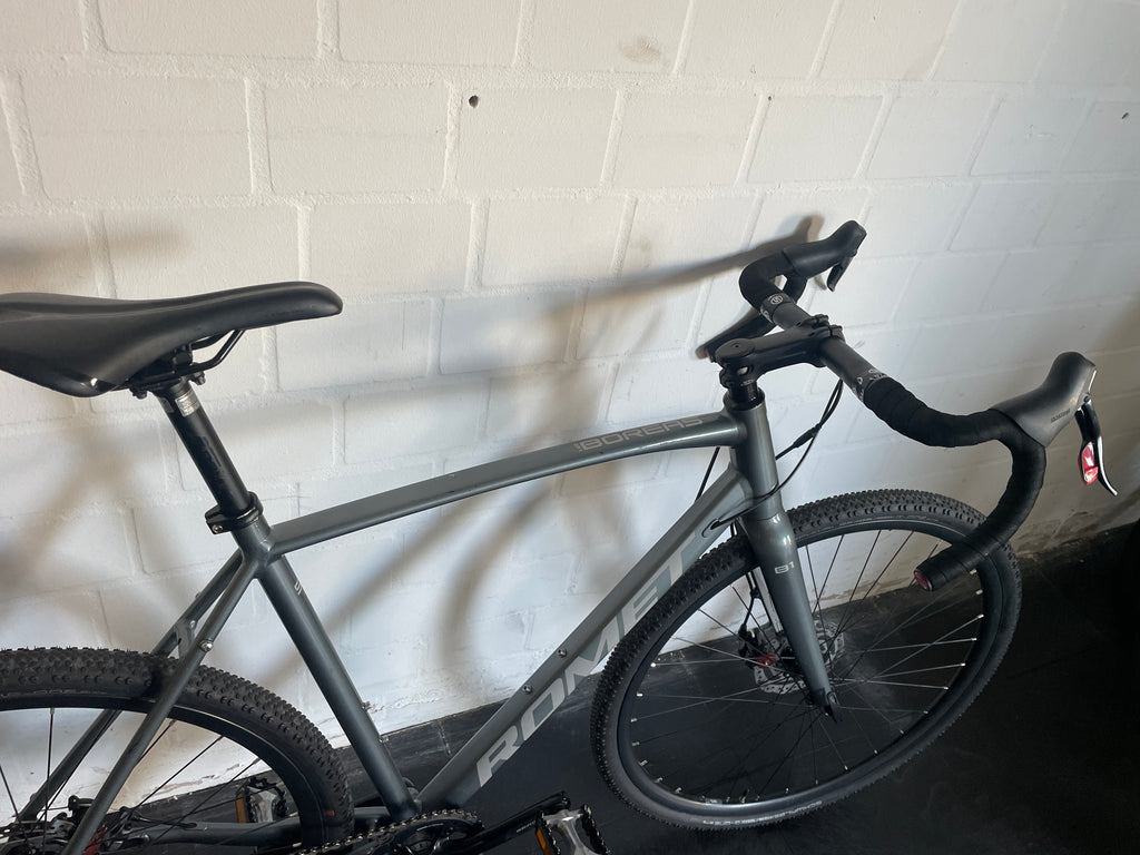 Romet Boreas Gravelbike