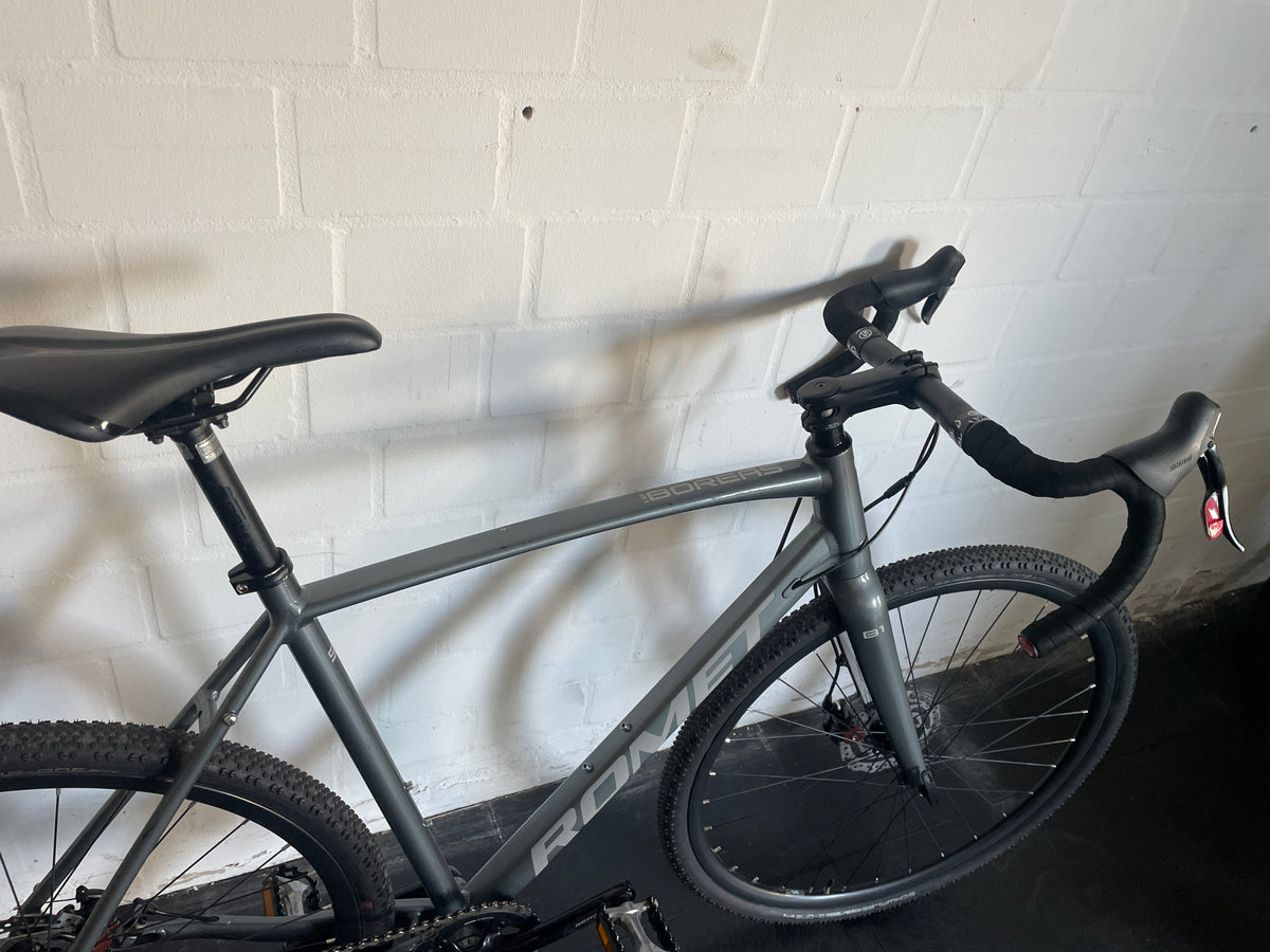 Romet Boreas Gravelbike