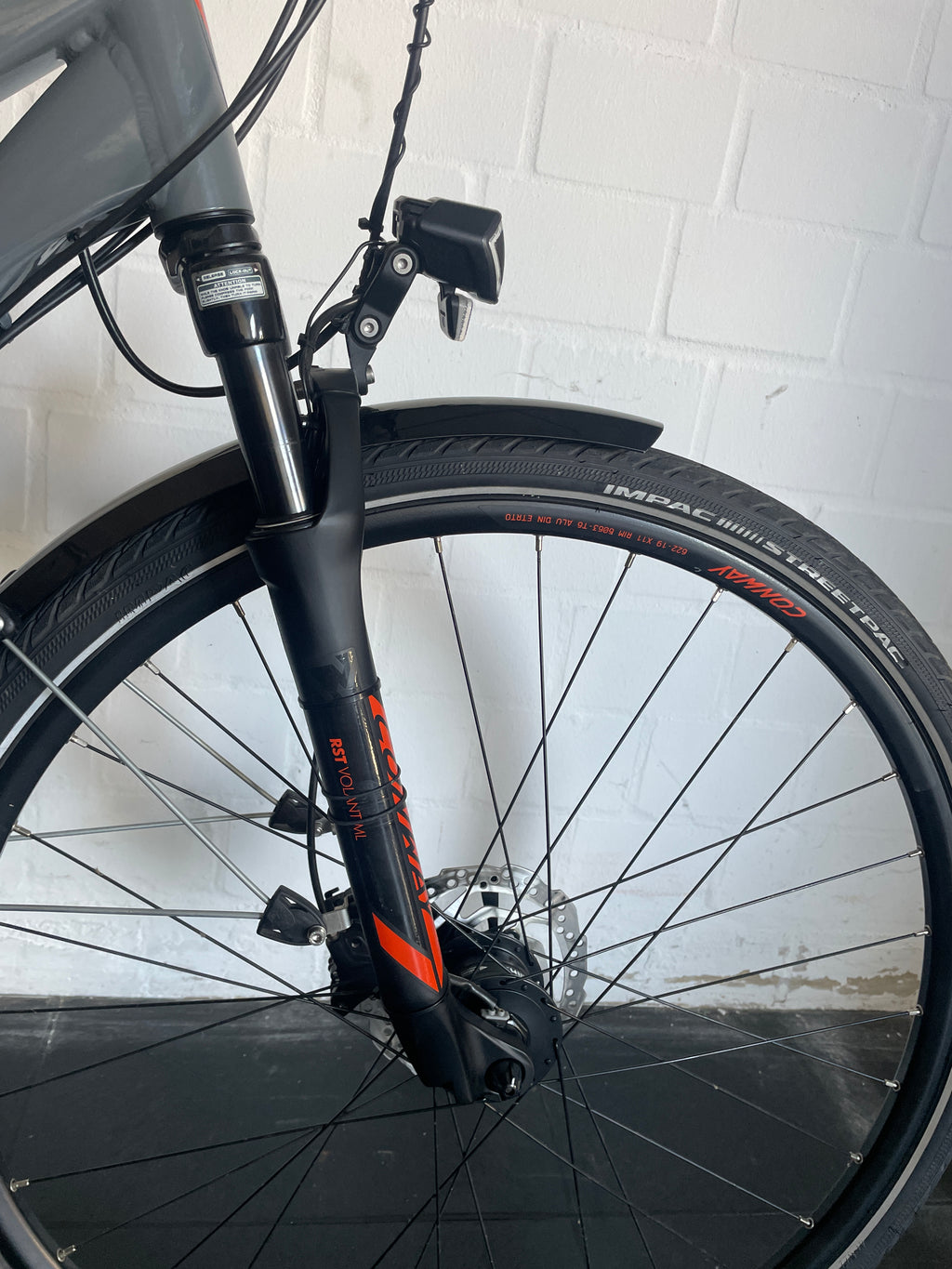 Conway TS400, Damen Trekking, top Zustand!