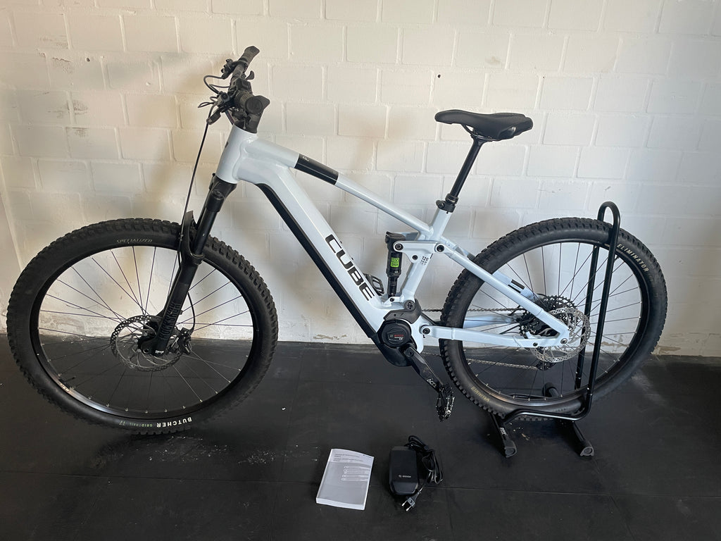 Cube Stereo Hybrid 120 Pro 750 Fully - Rahmengröße L