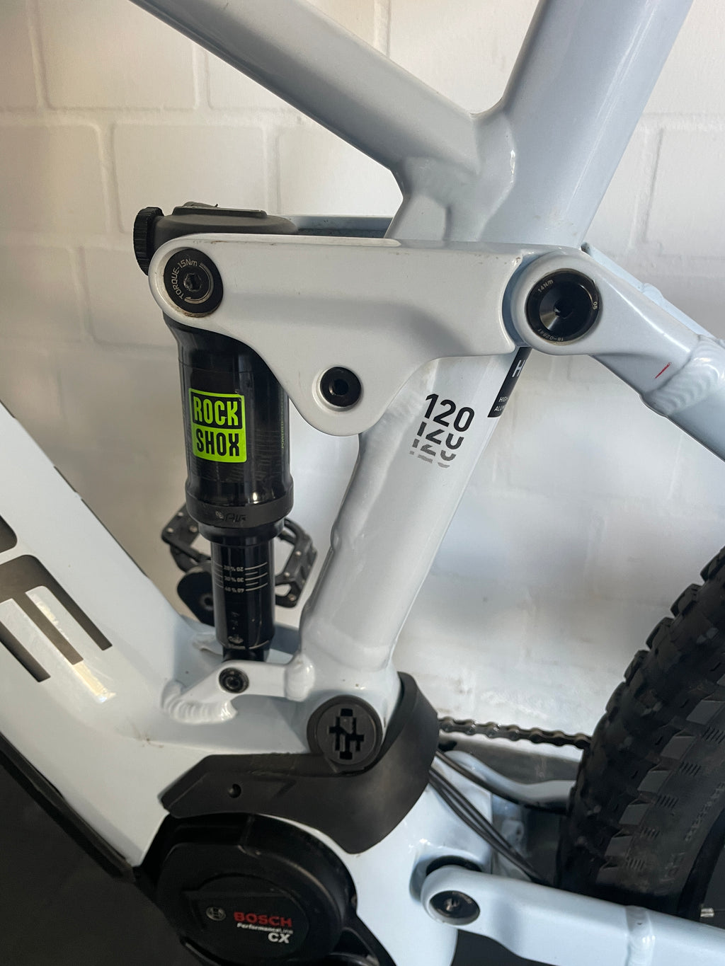 Cube Stereo Hybrid 120 Pro 750 Fully - Rahmengröße L