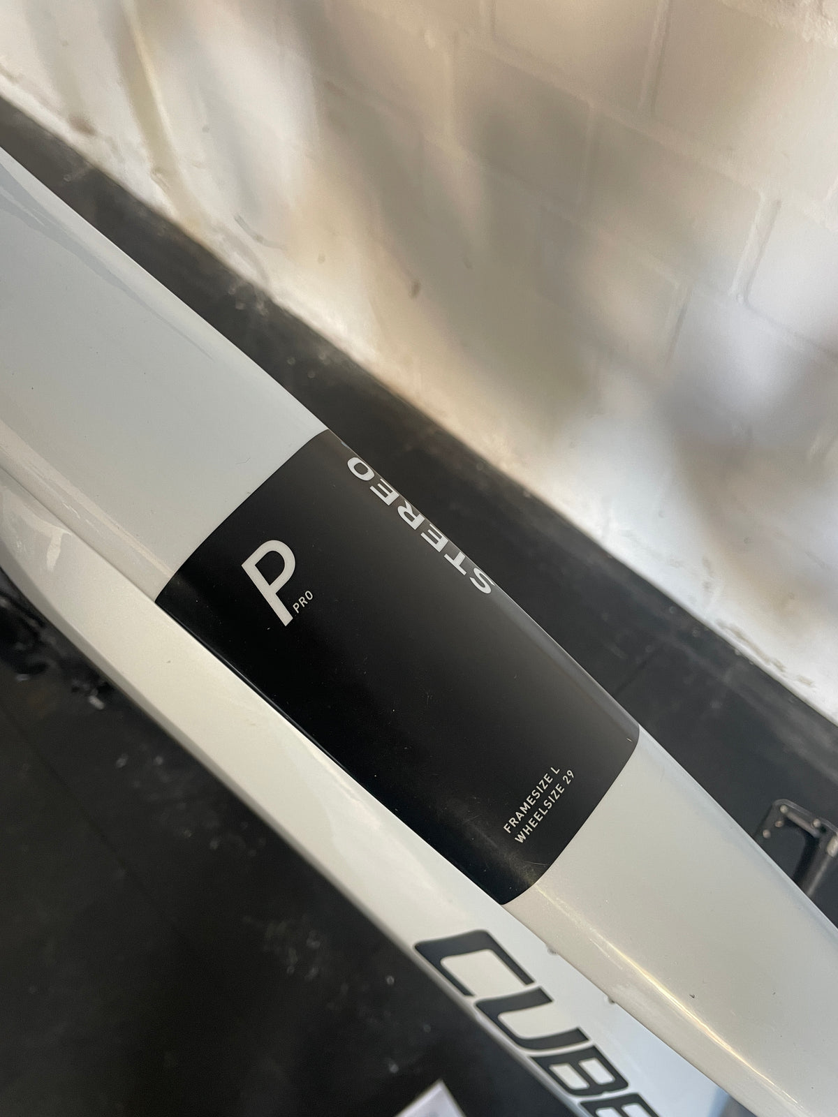 Cube Stereo Hybrid 120 Pro 750 Fully - Rahmengröße L