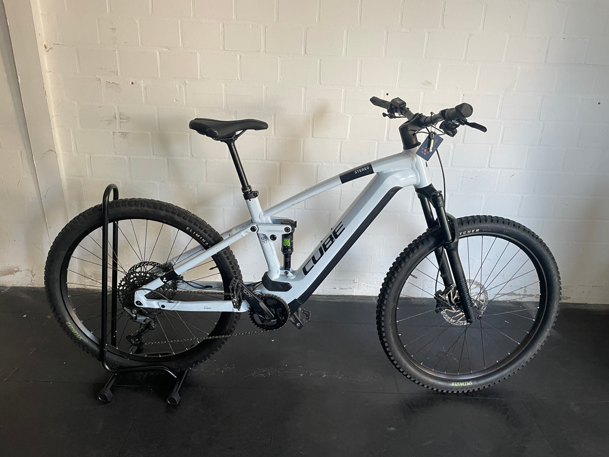 Cube Stereo Hybrid 120 Pro 750 Fully - Rahmengröße L