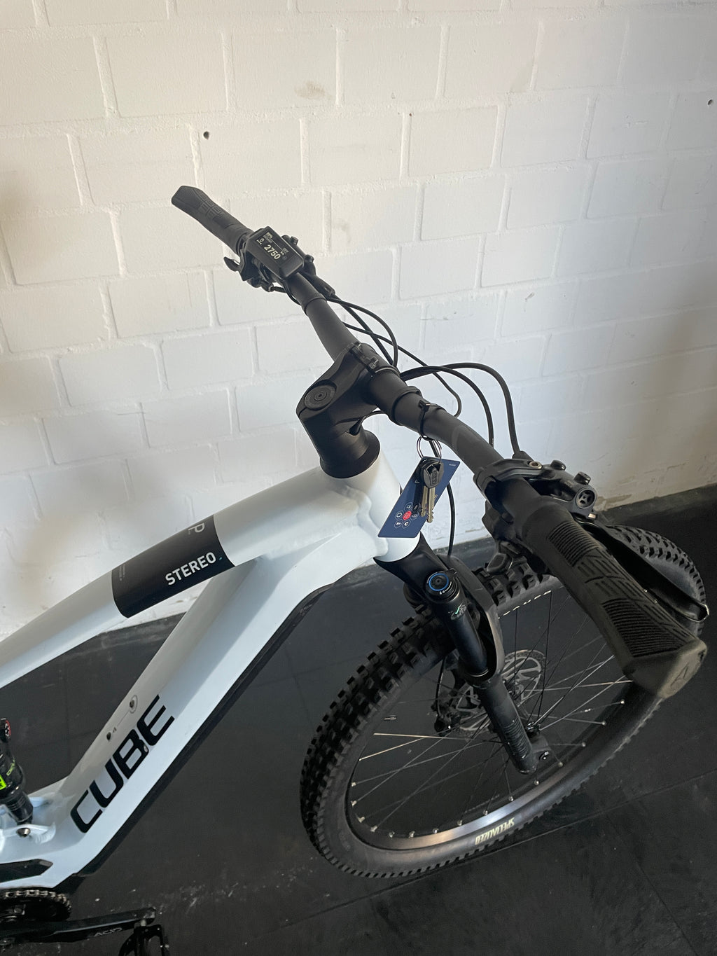 Cube Stereo Hybrid 120 Pro 750 Fully - Rahmengröße L