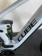 Cube Stereo Hybrid 120 Pro 750 Fully - Rahmengröße L