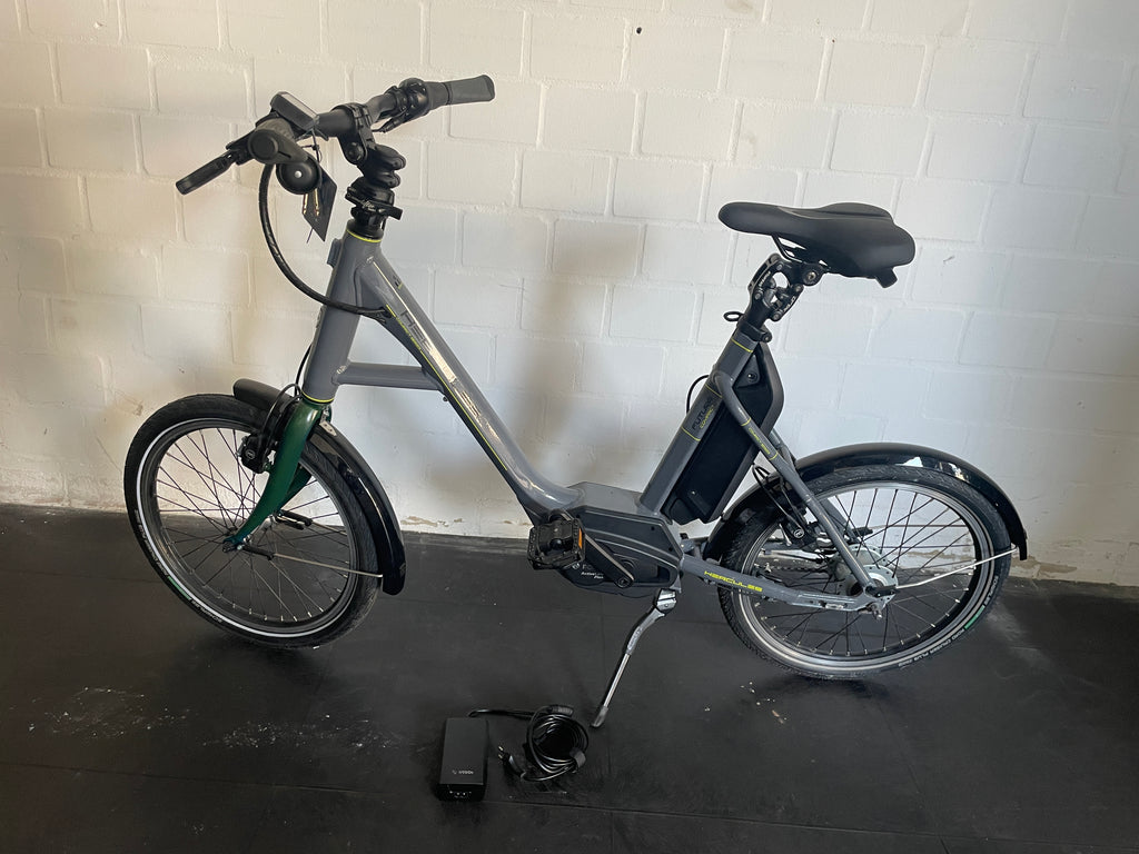 Hercules COMPACT SERIES: Futura Compact