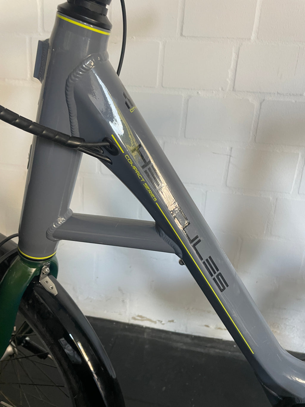 Hercules COMPACT SERIES: Futura Compact