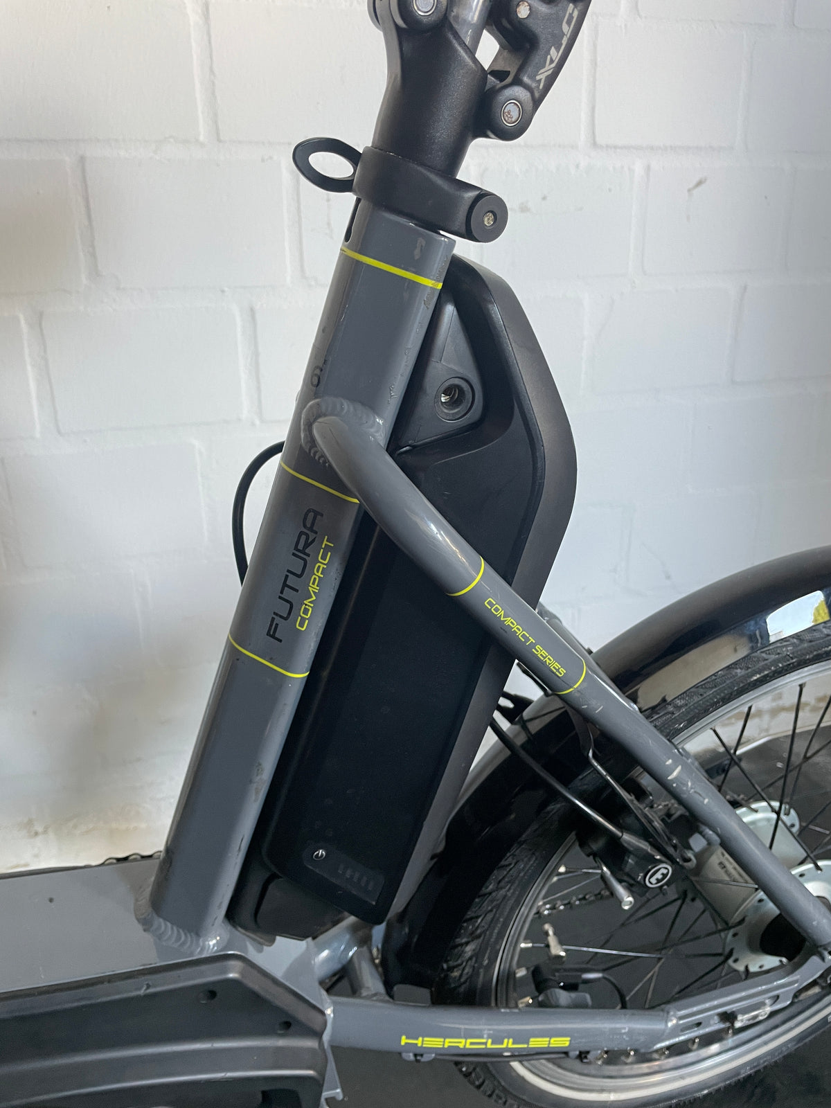 Hercules COMPACT SERIES: Futura Compact