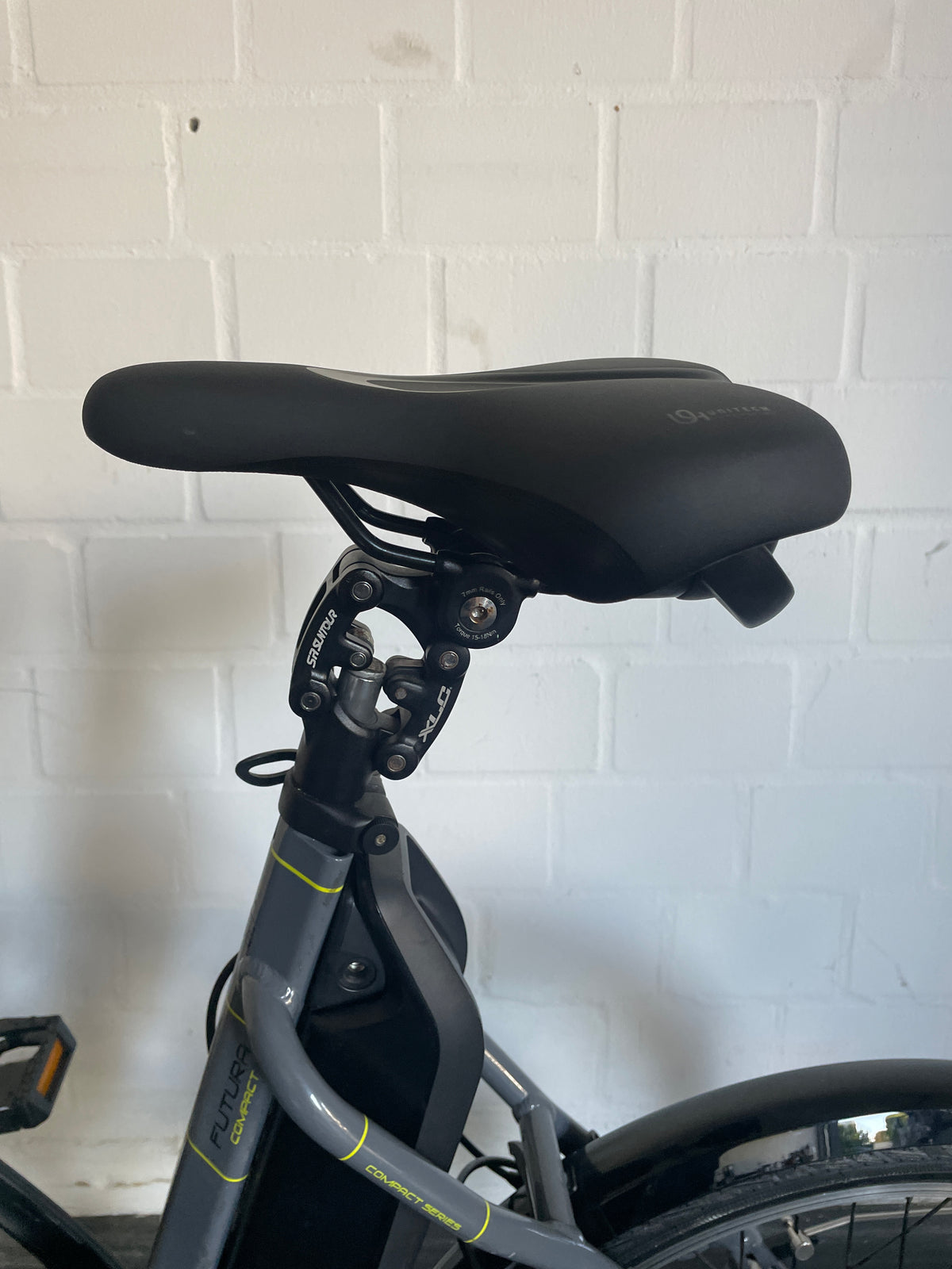 Hercules COMPACT SERIES: Futura Compact