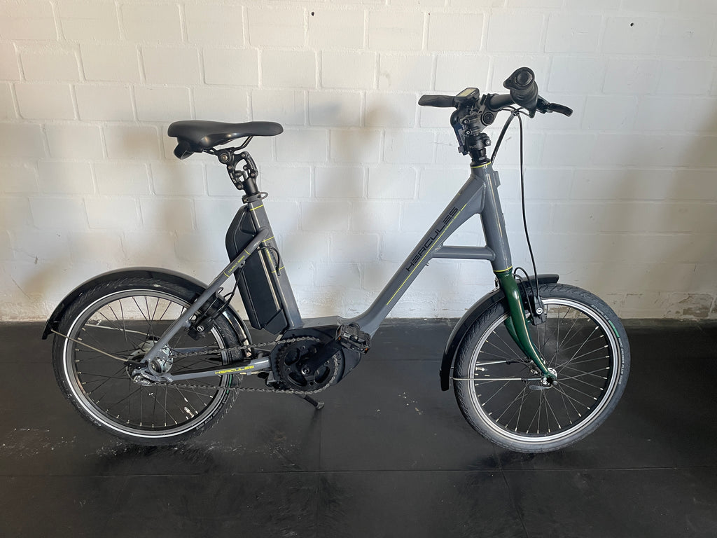 Hercules COMPACT SERIES: Futura Compact