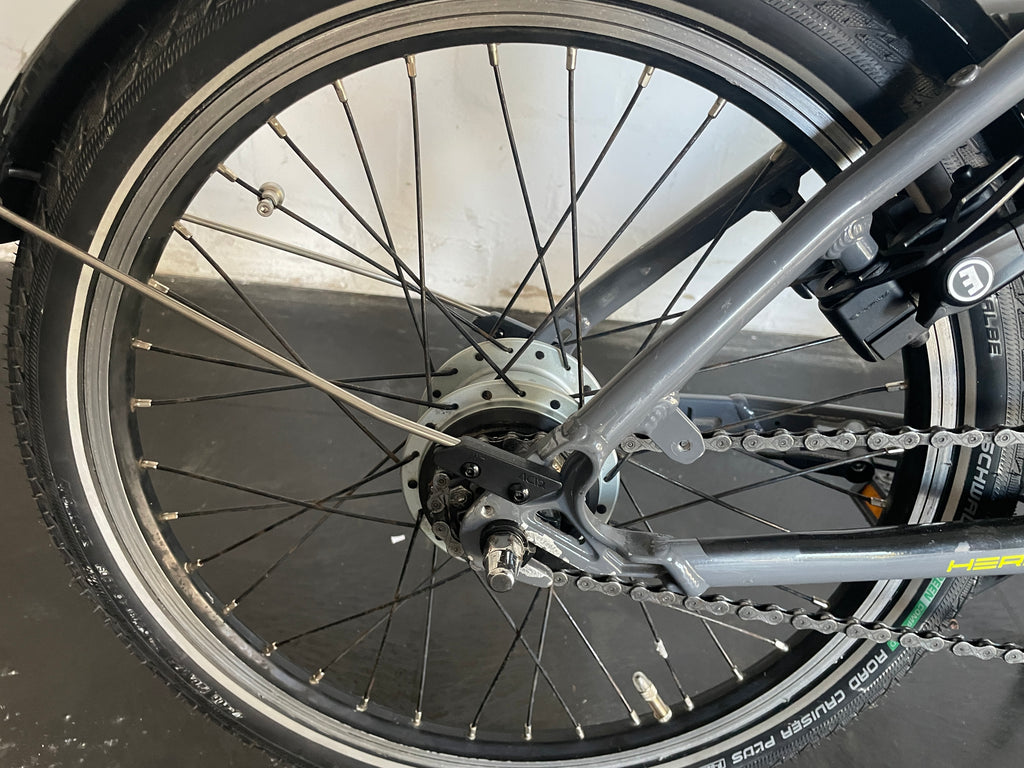Hercules COMPACT SERIES: Futura Compact