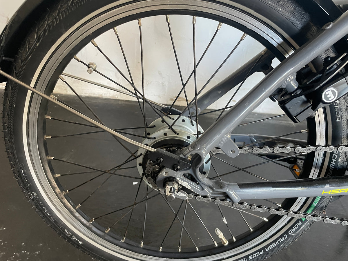 Hercules COMPACT SERIES: Futura Compact