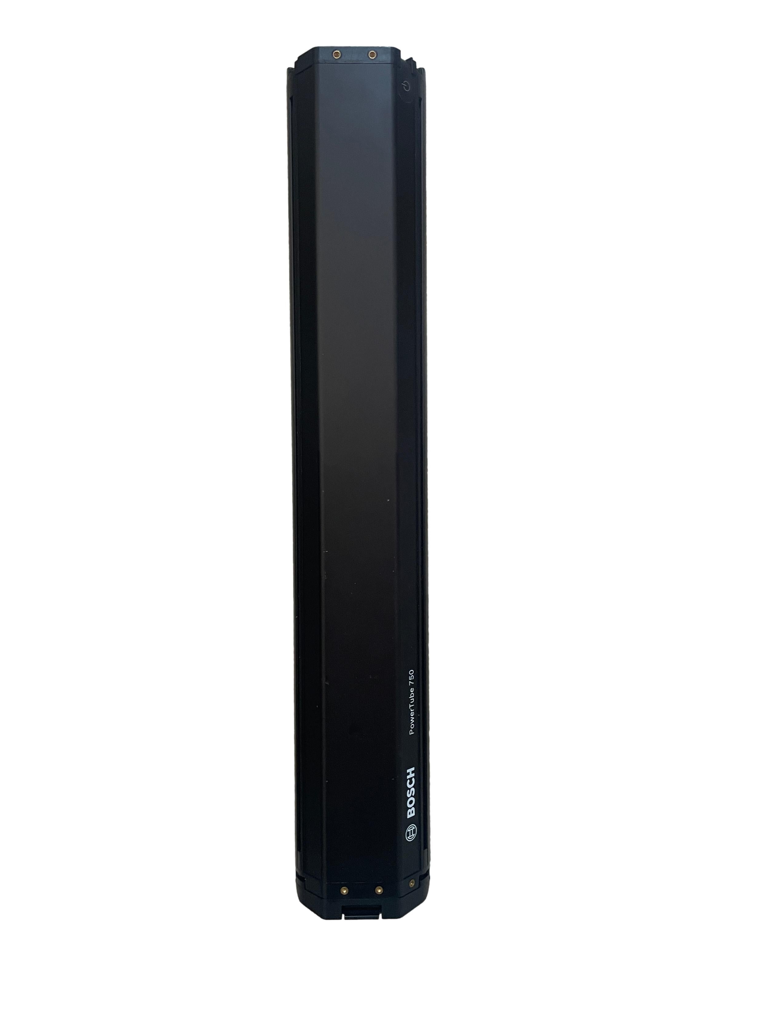 Bosch Powertube 750 - SMART SYSTEM - Energieinhalt (aktuell): 94% -  horizontal