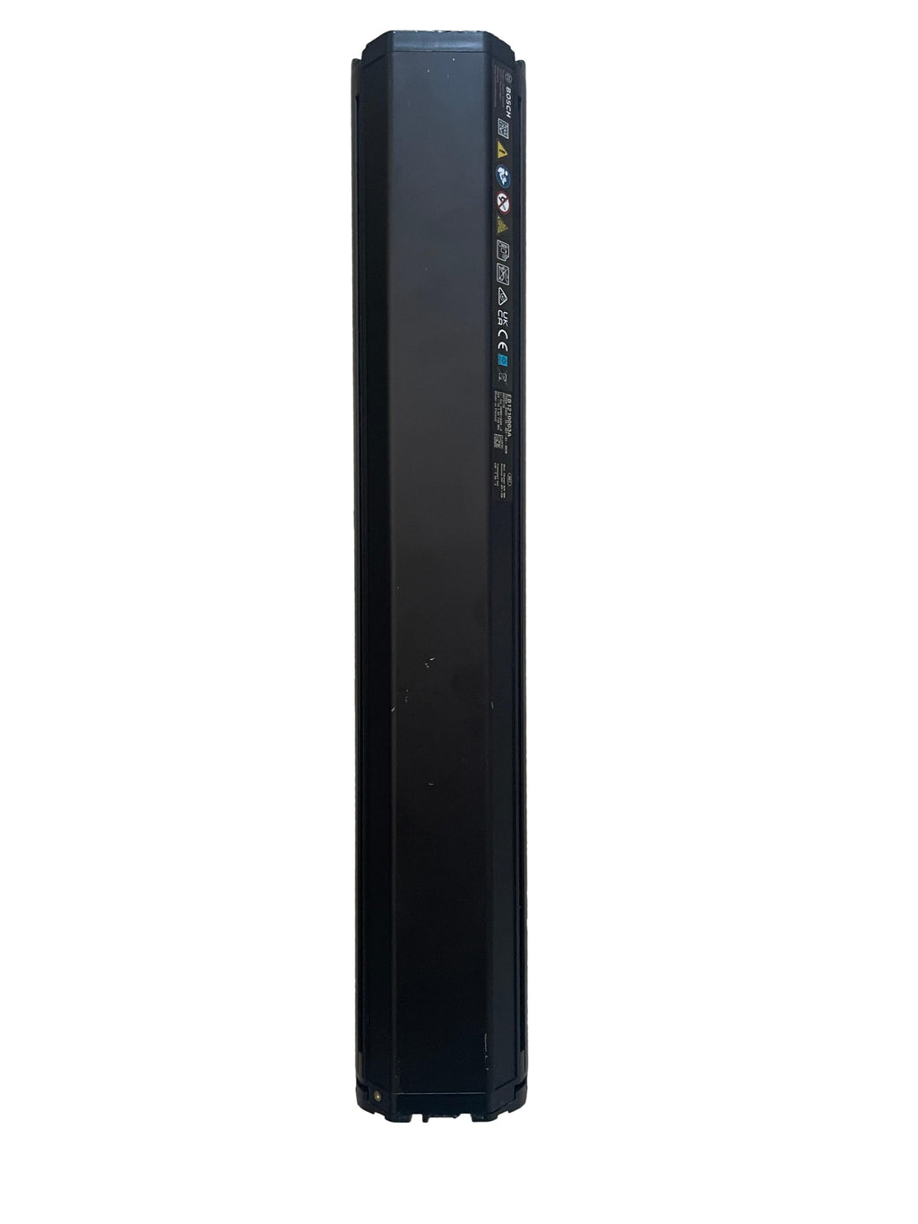 Bosch Powertube 750 - SMART SYSTEM - Energieinhalt (aktuell): 94% -  horizontal