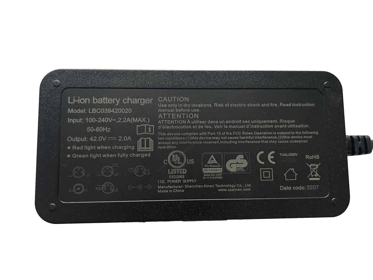 Ladegerät Li-ion Battery Charger LBC039420020 - gebraucht