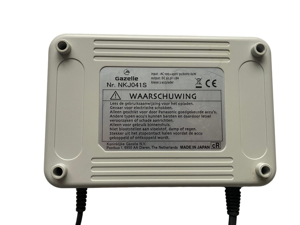 Ladegerät Panasonic NKJ041S Gazelle - gebraucht