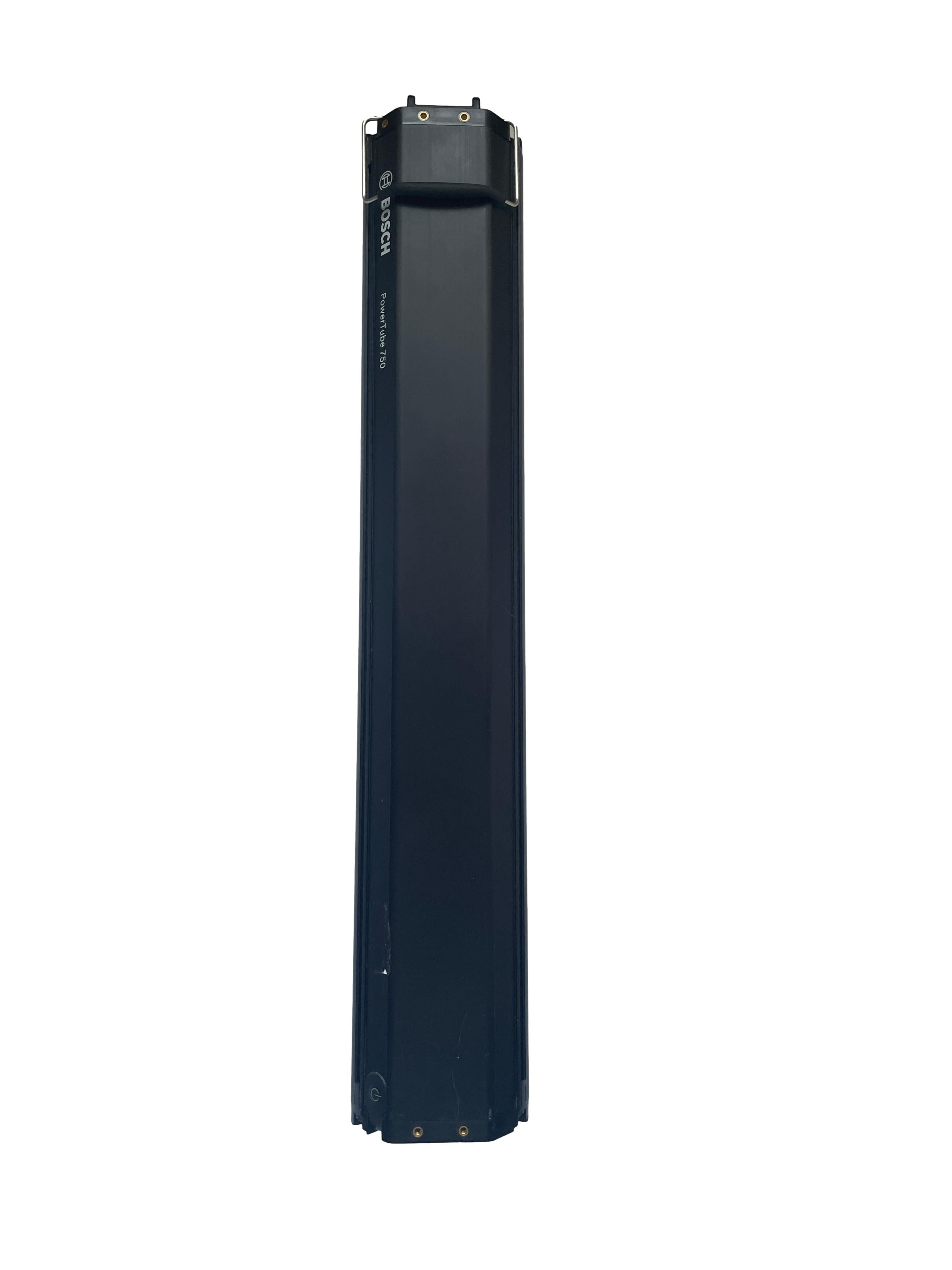 Bosch Powertube 750 - SMART SYSTEM - Energieinhalt (aktuell): 93% -  horizontal